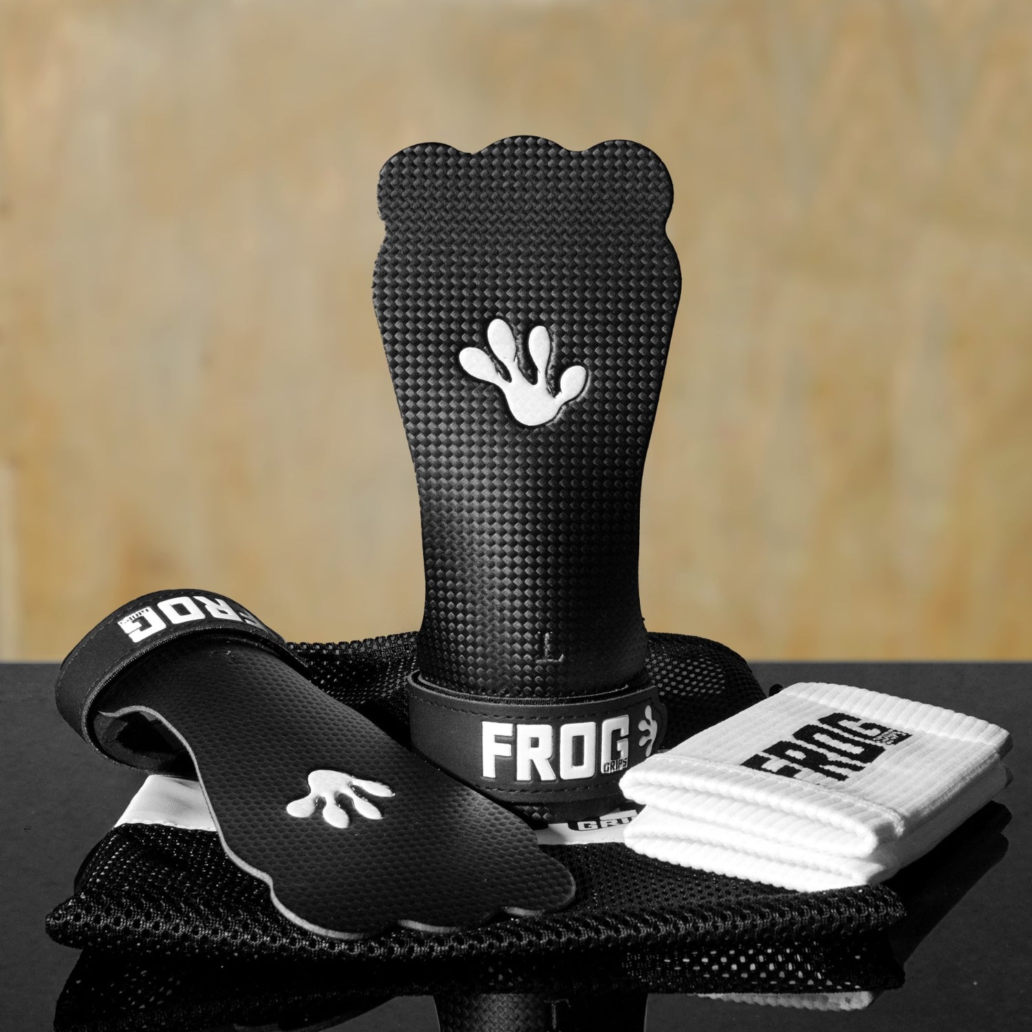 Base Grip 1.0- Carbon