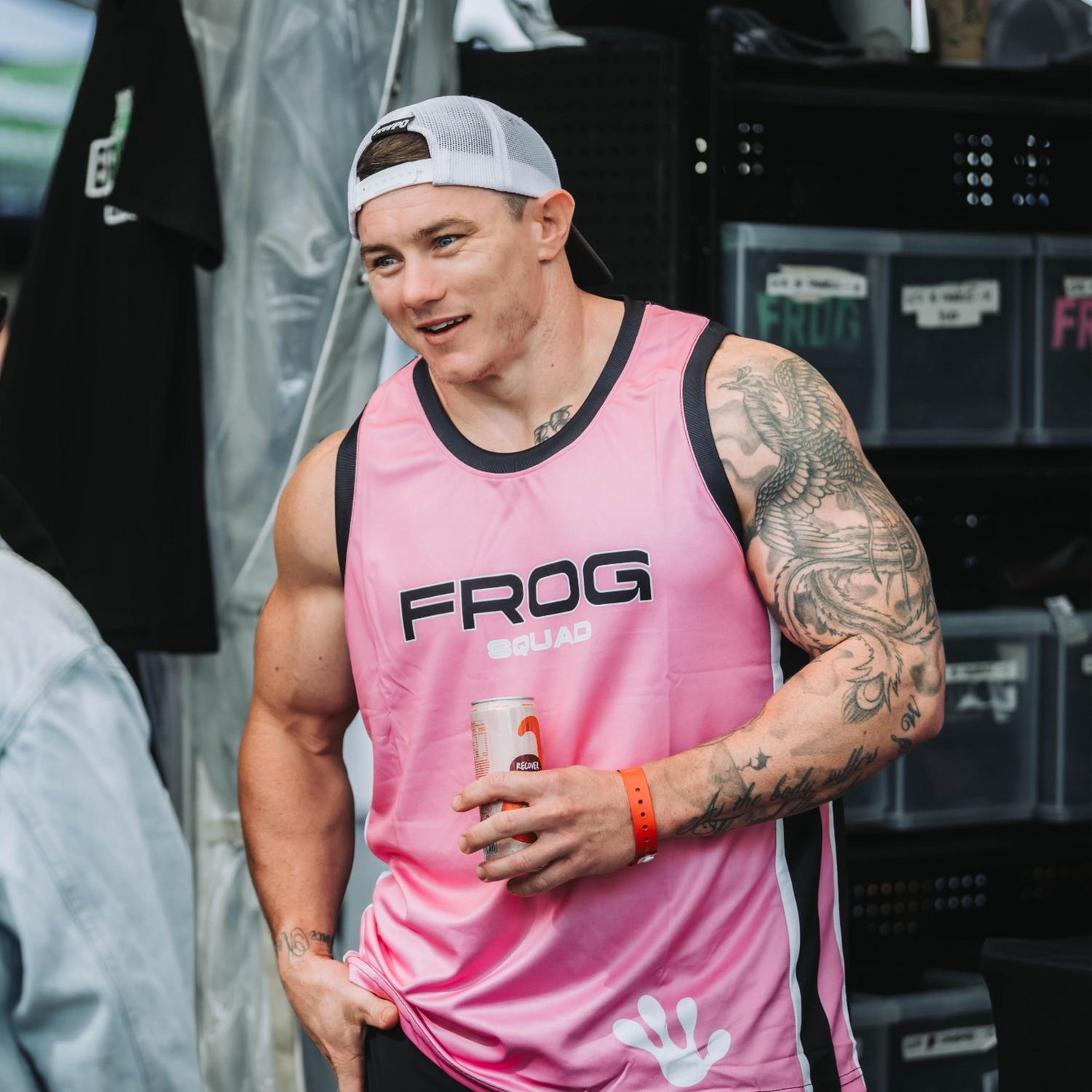 Frog Squad Jersey