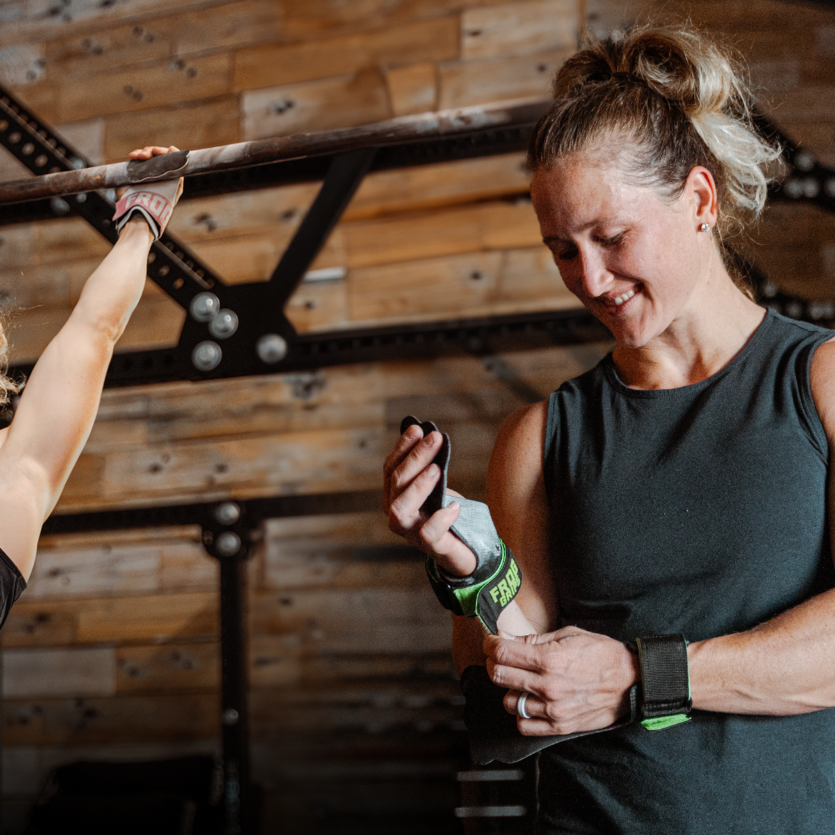 Frog Grips | Gymnastics Grips & Support Gear for Functional Fitness