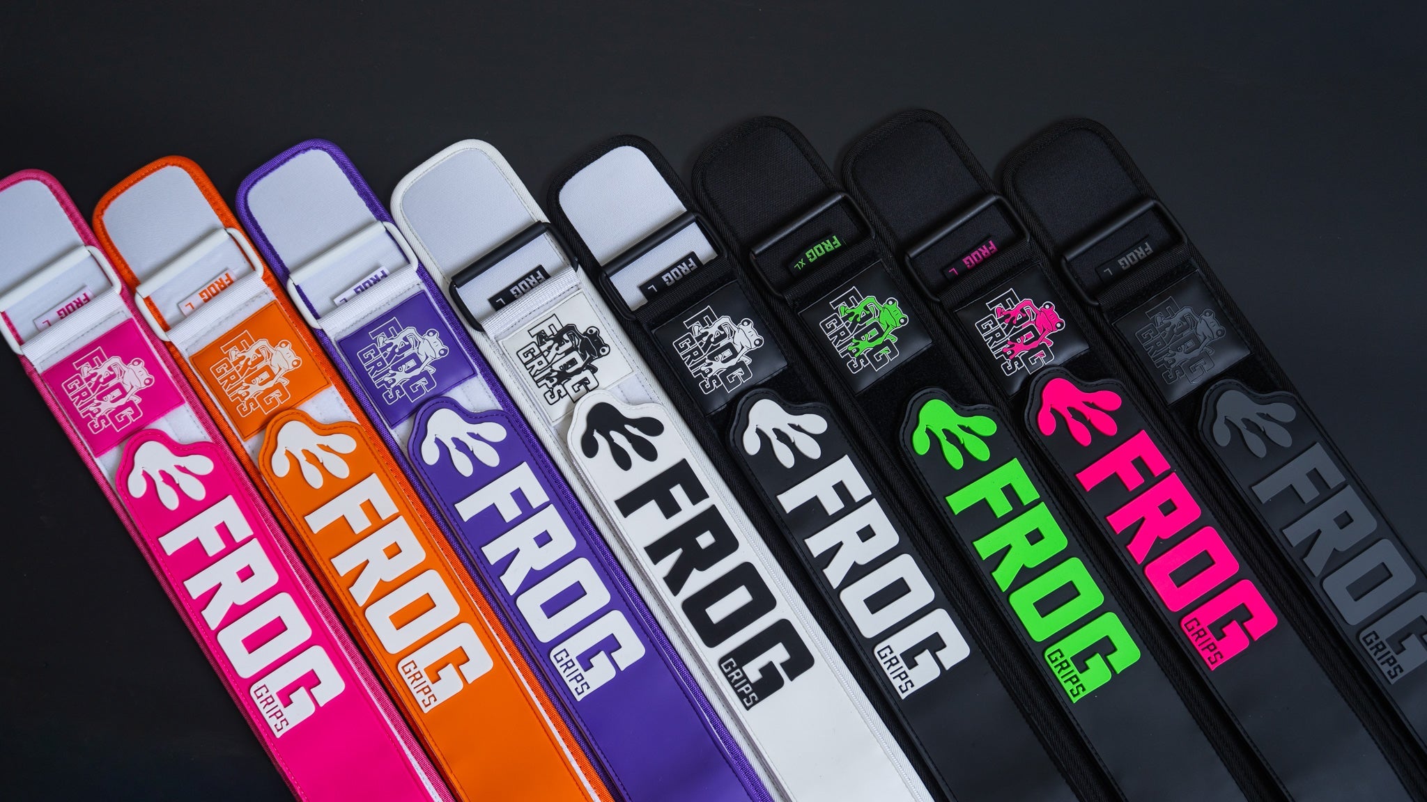 FROG BELTS