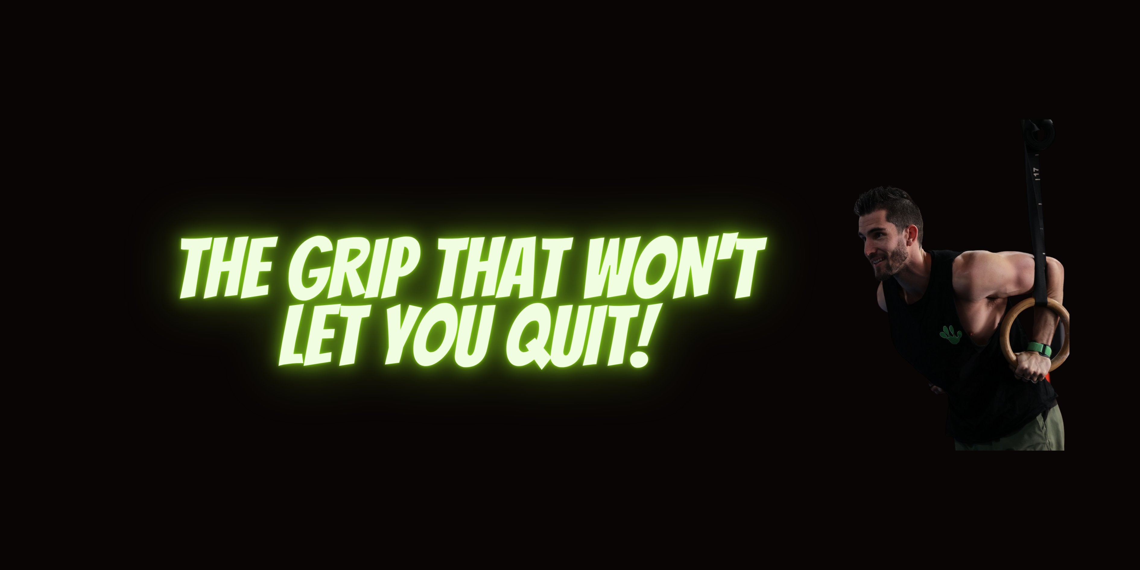 Grips - Frog Grips