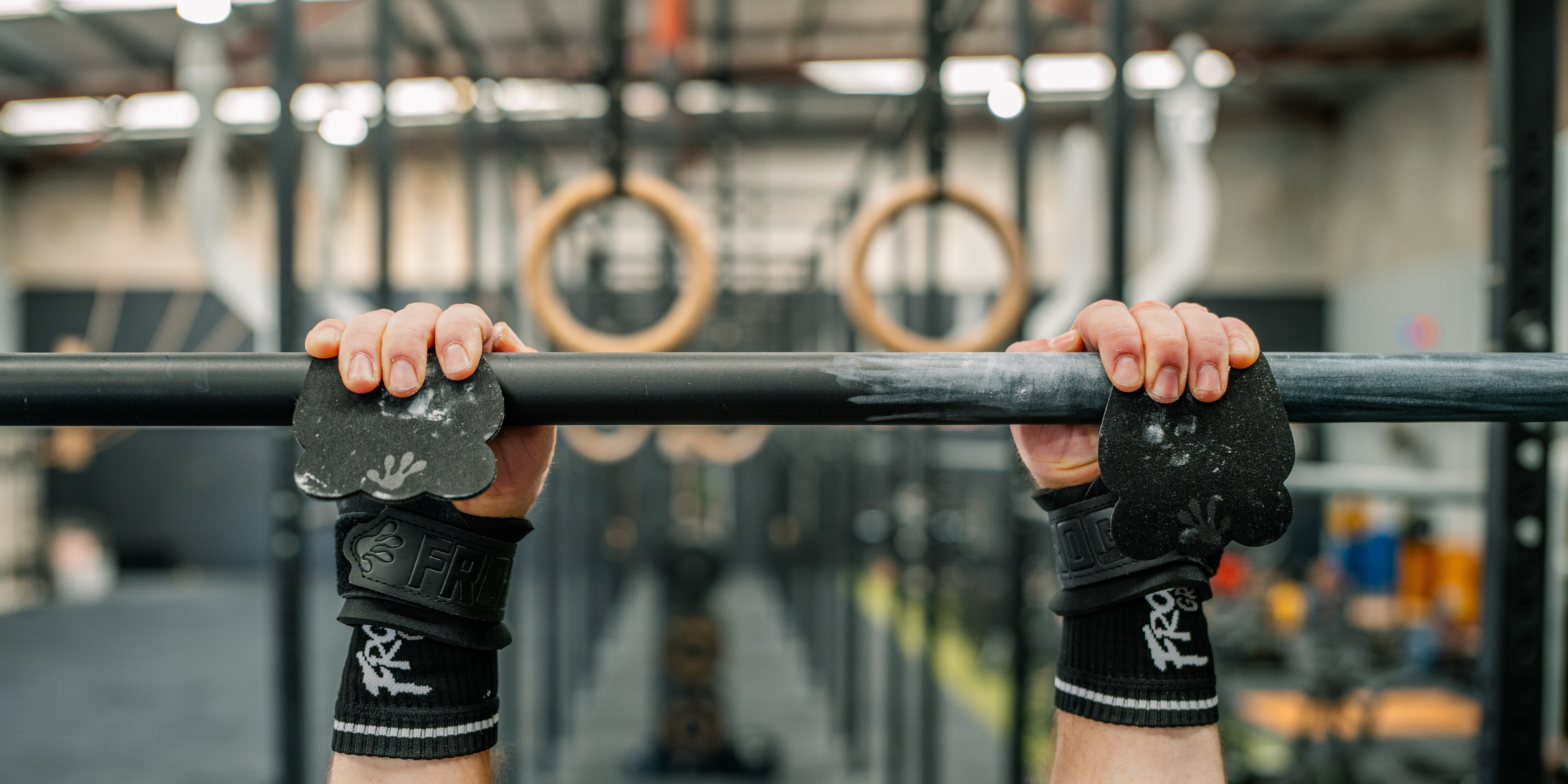 HYBRID GRIPS
