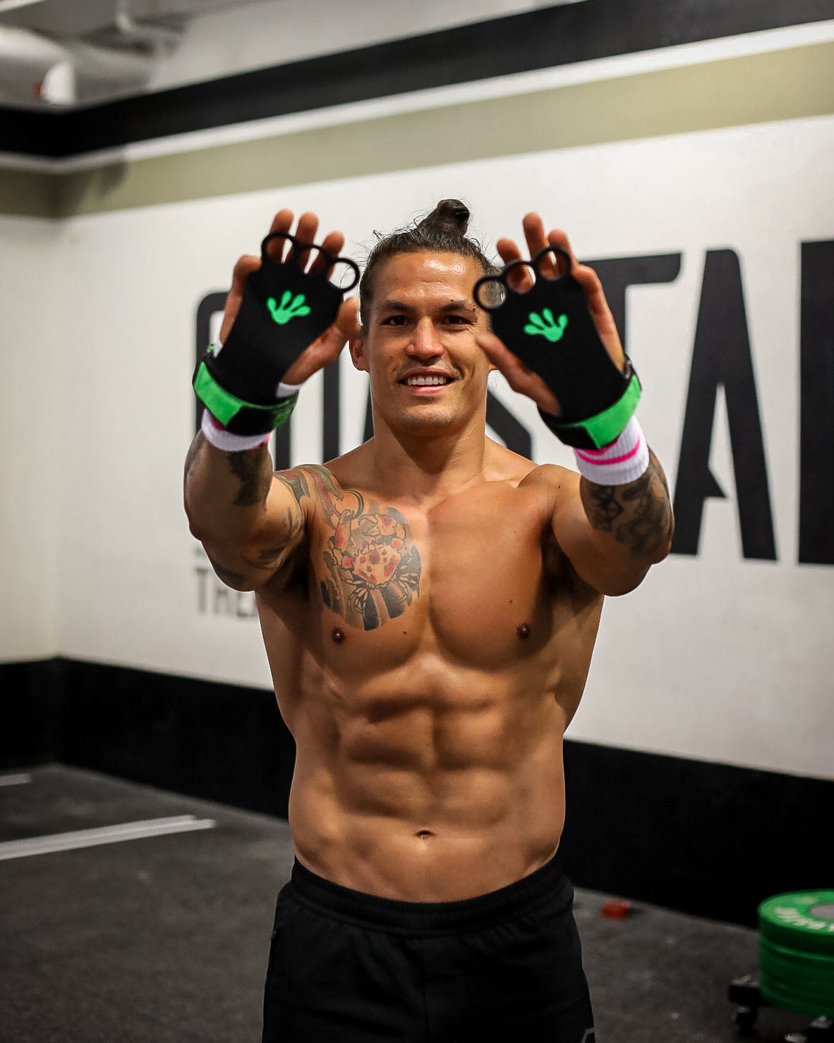 ELITE GRIPS 4.0 - White/HD