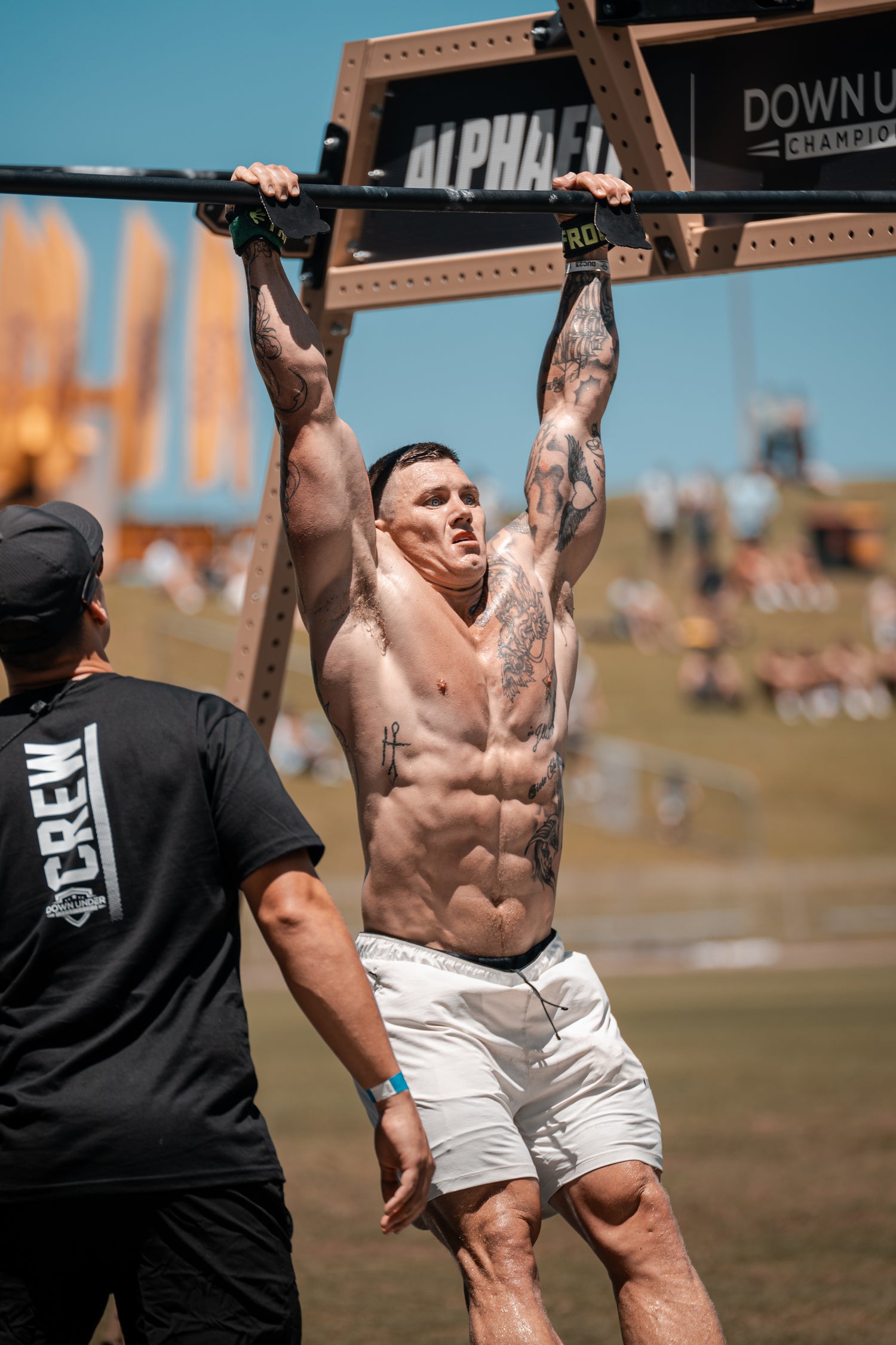 ELITE GRIPS 4.0 - White/HD