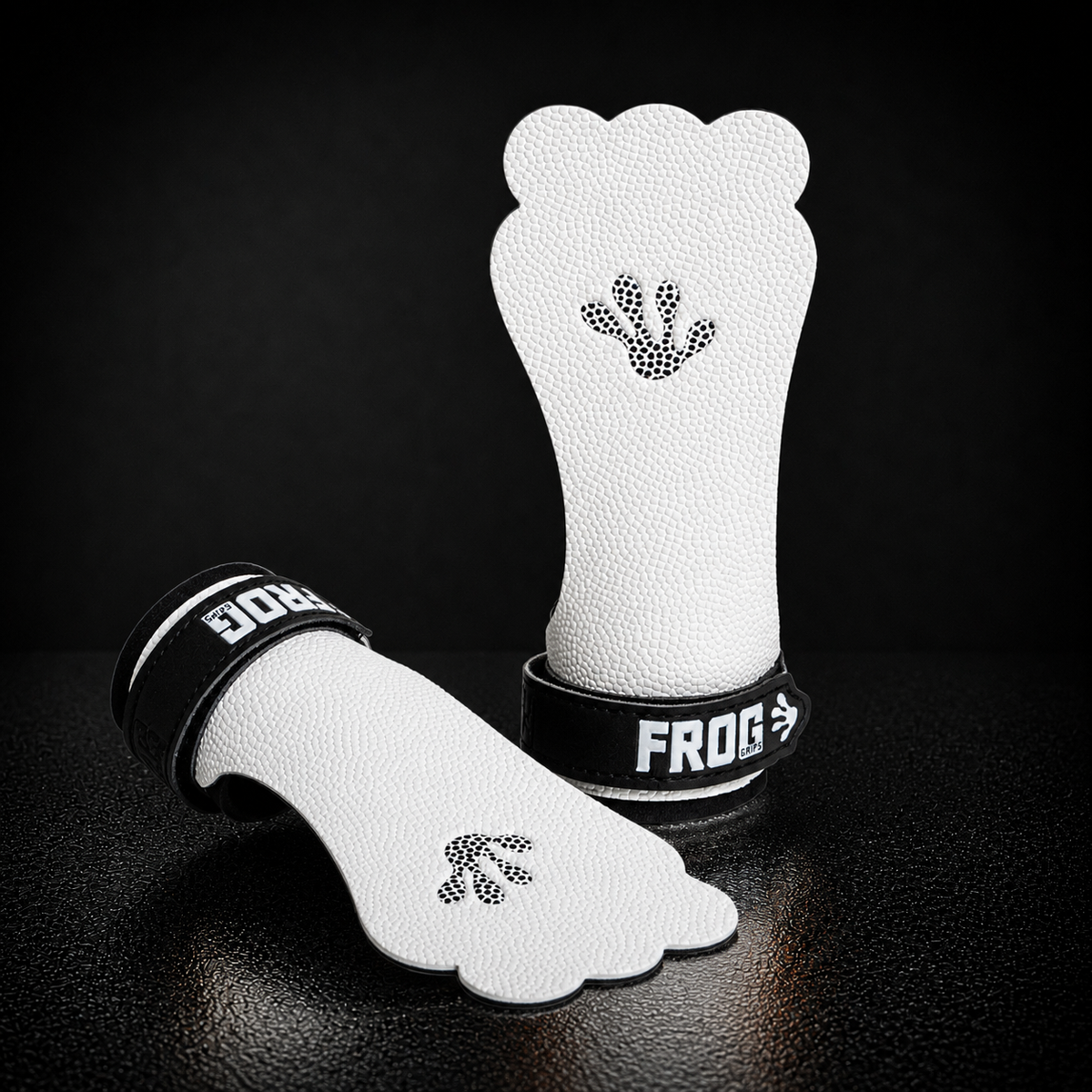 Frog Grips Elite Lite Chalkless Fingerless Gymnastic Grips