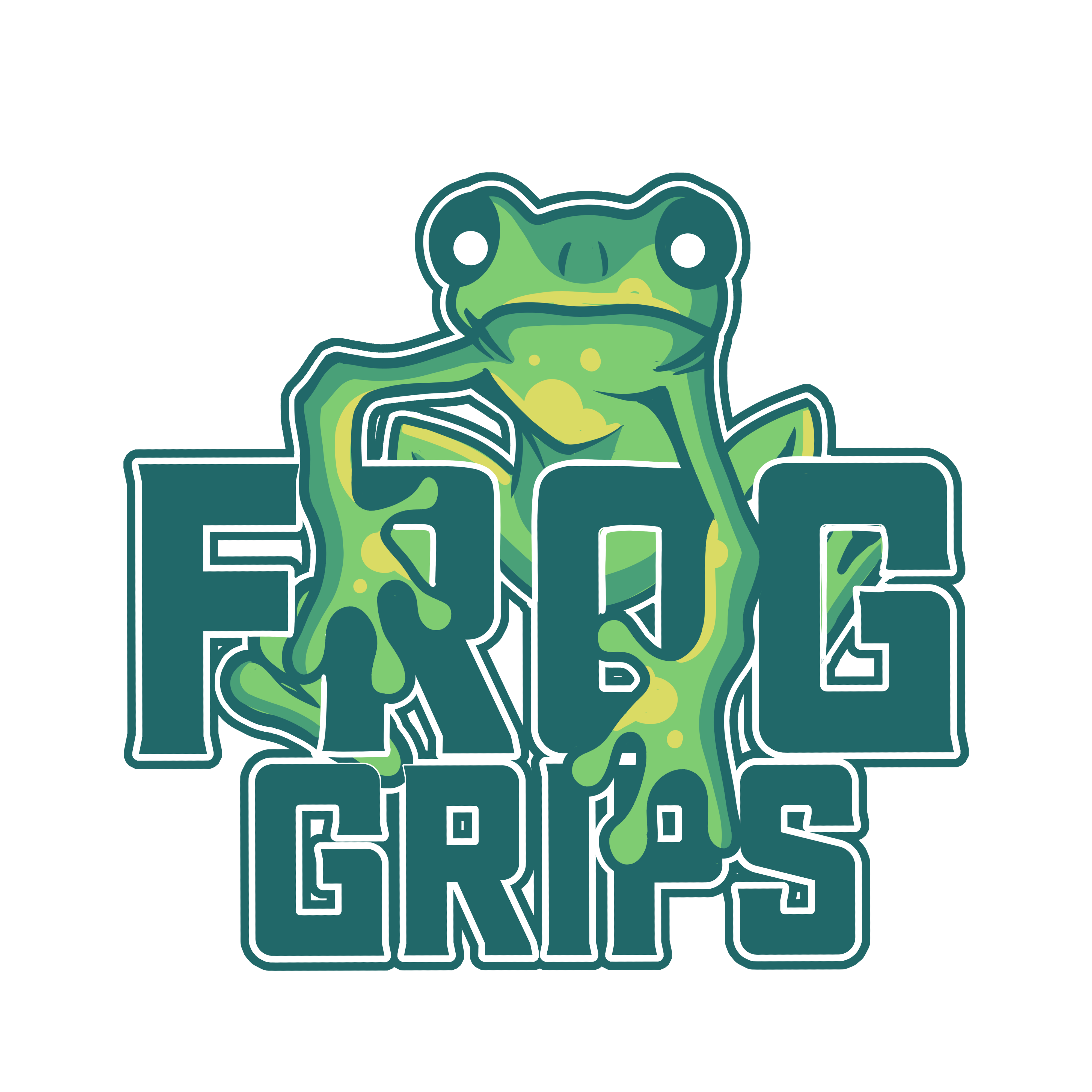 Frog Sweatbands | Frog Grips