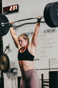 Frog Lifting Belt
