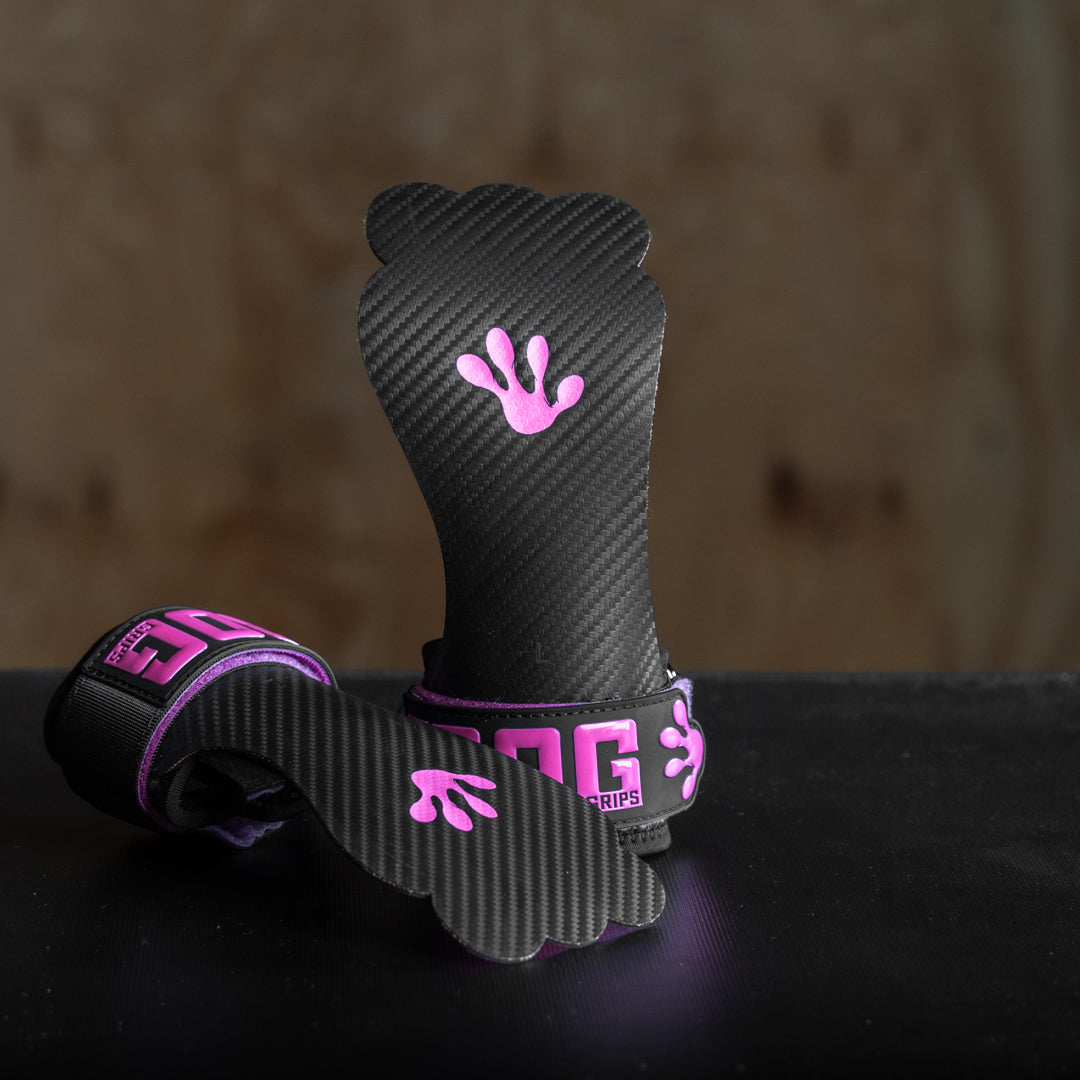 ELITE GRIPS 4.0 - HD