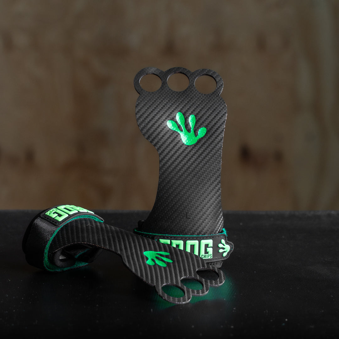 ELITE GRIPS 4.0 - OG