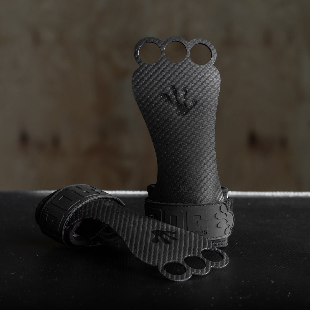 ELITE GRIPS 4.0 - HD