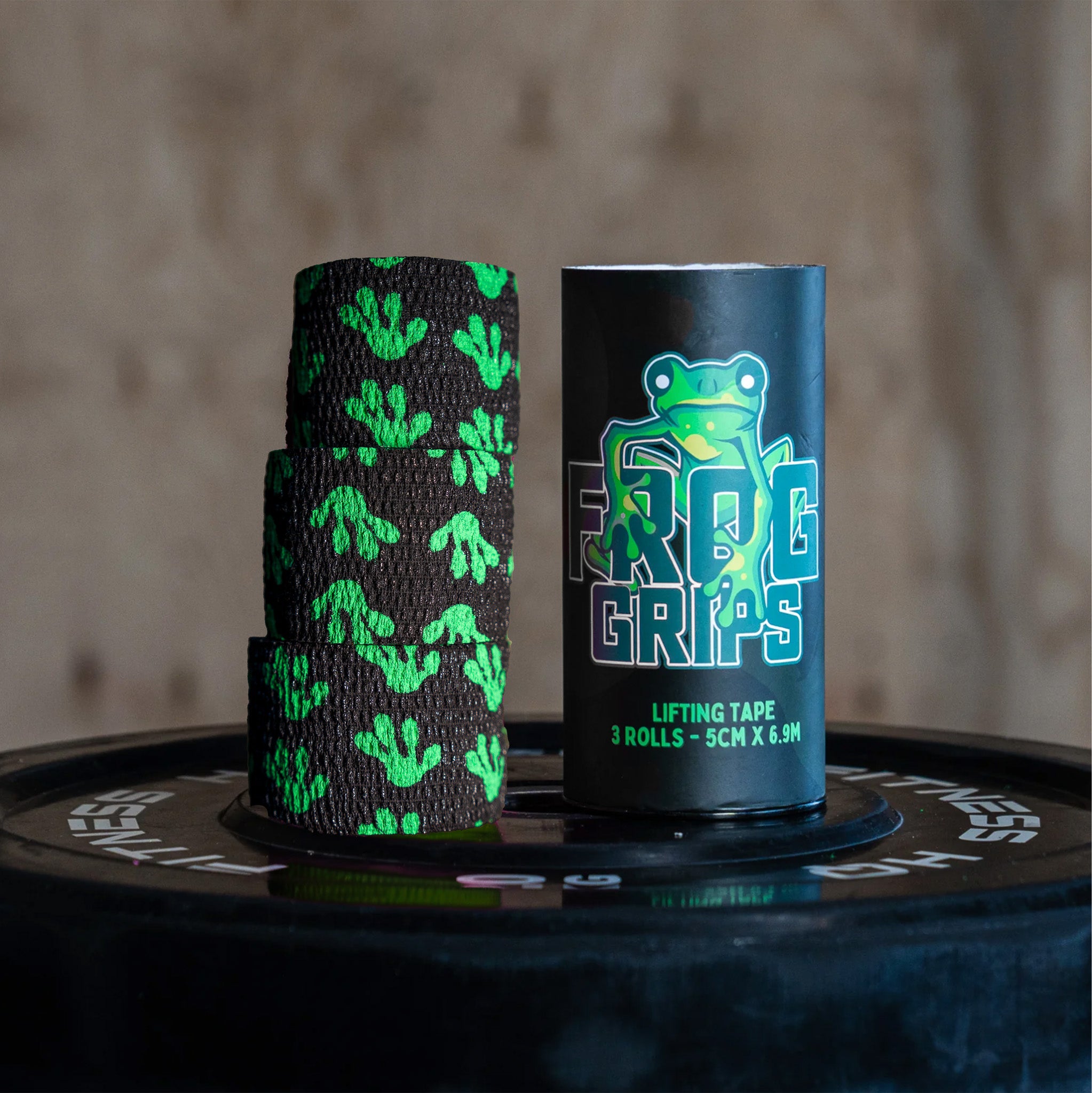 THUMB TAPE - 3 PACK TUBES