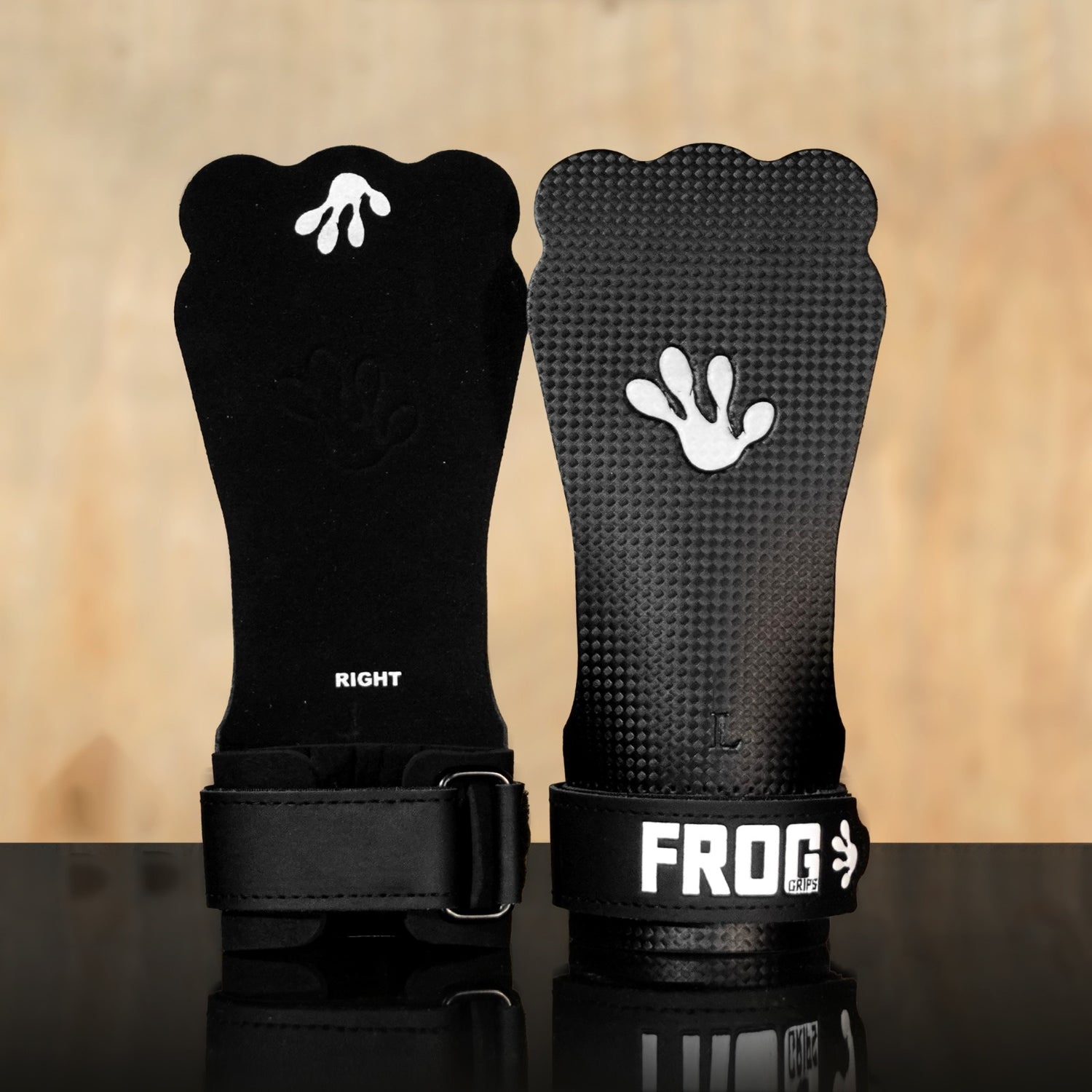 Base Grip 1.0- Carbon
