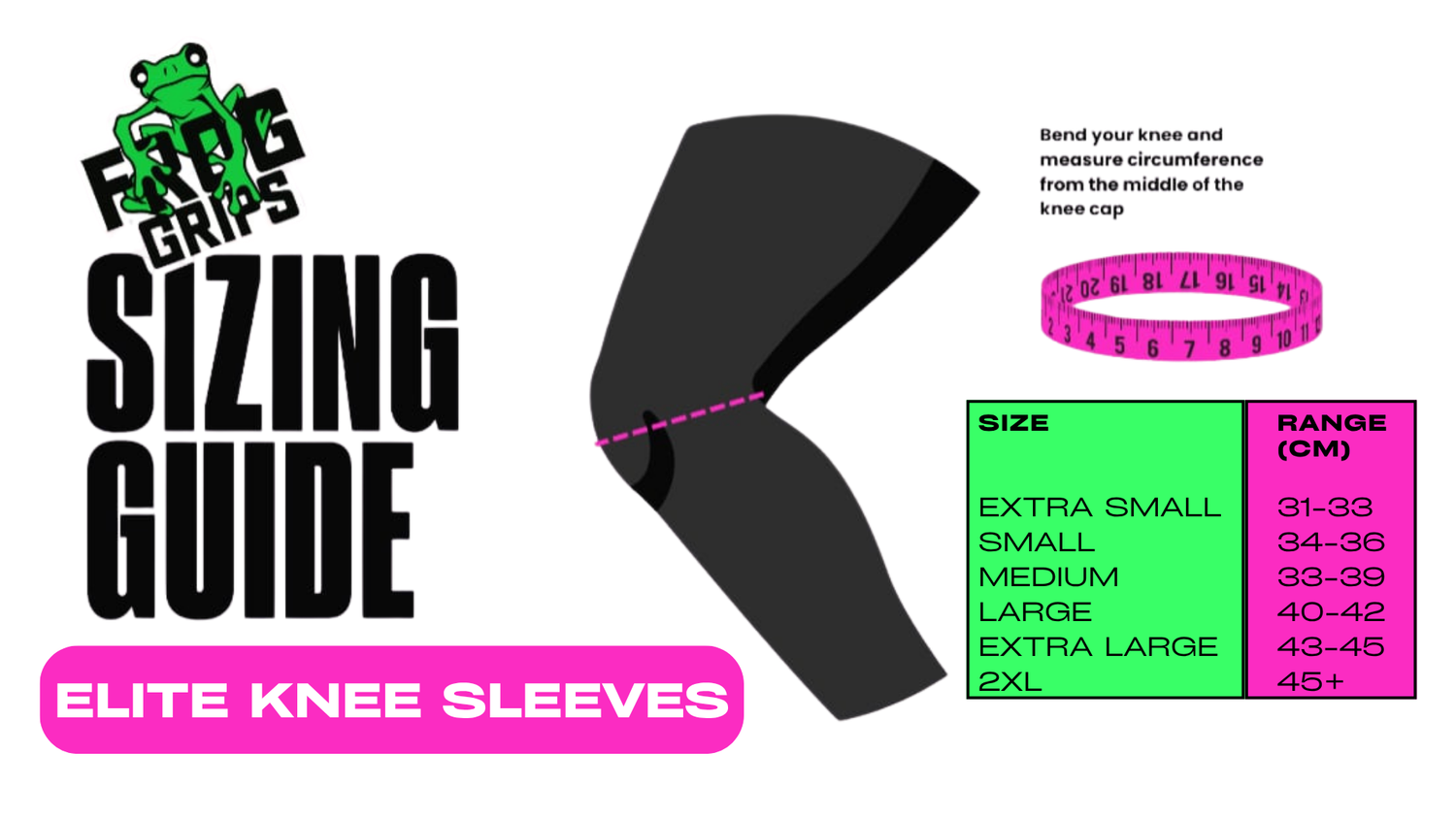 Elite Knee Sleeves