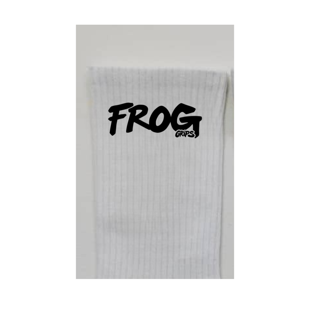 Tube Socks - Frog Grips
