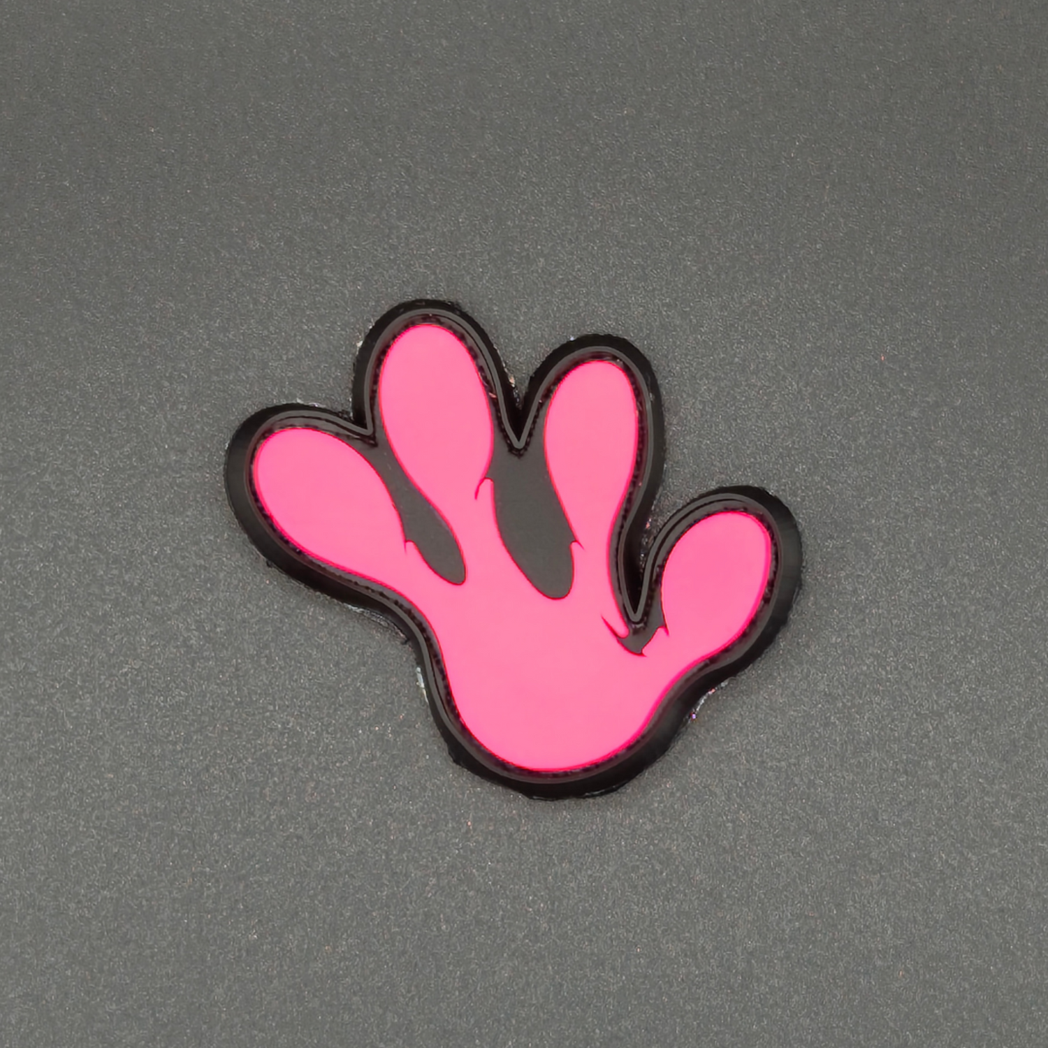 Frog Rubber Patch