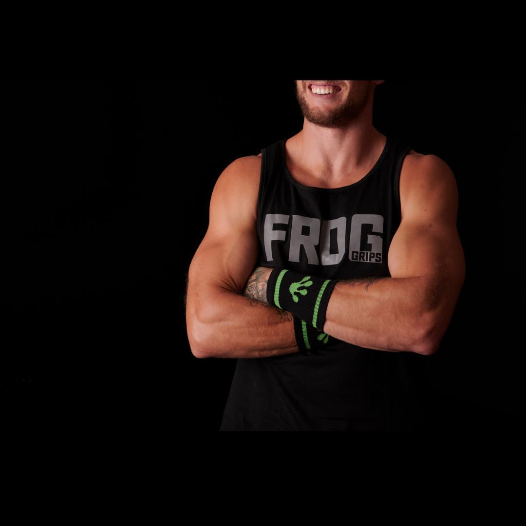 Frog Sweatbands
