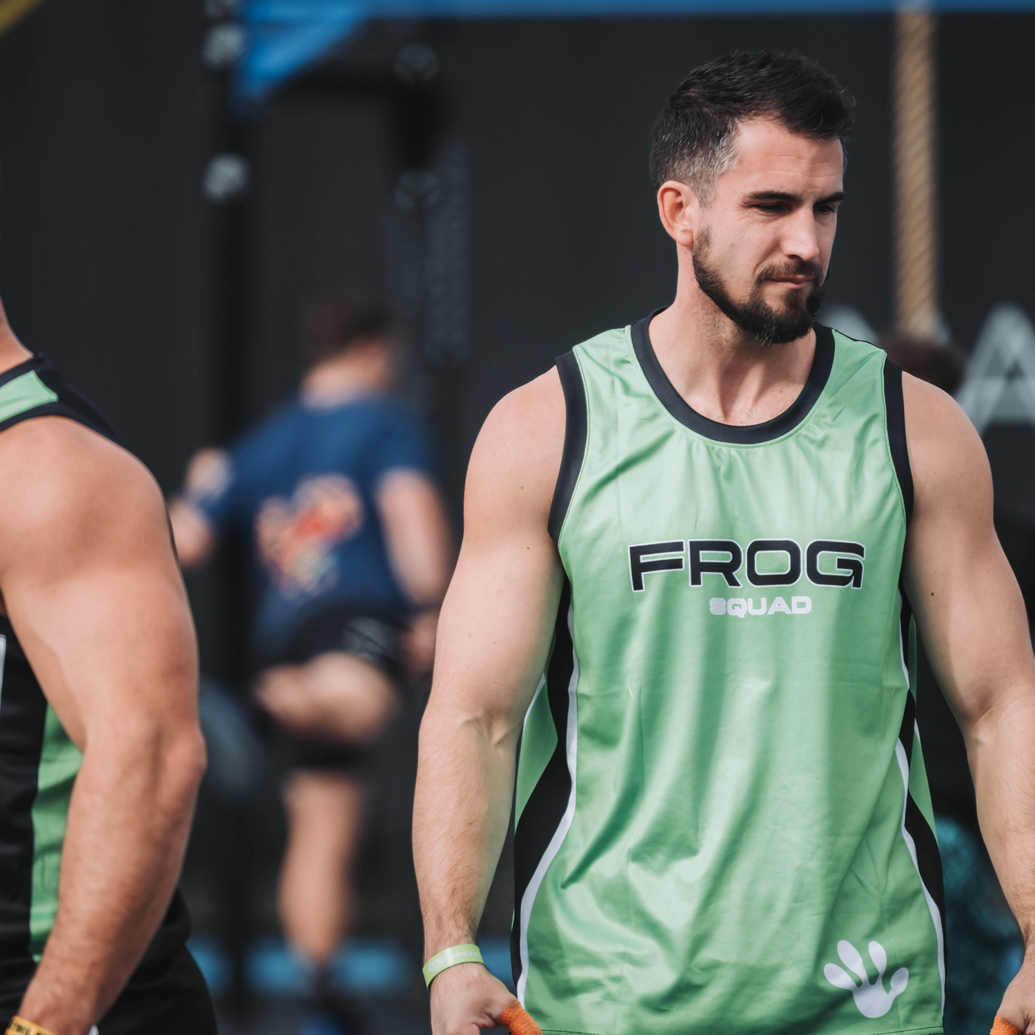 Frog Squad Jersey