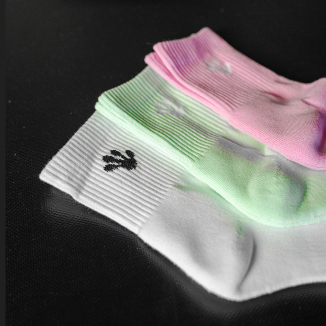 Frog Socks 3 pack