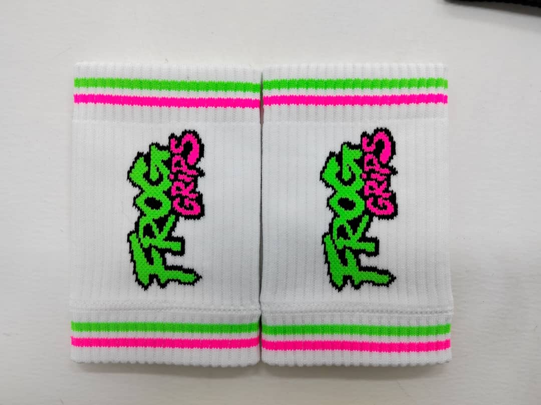 Frog Sweatbands