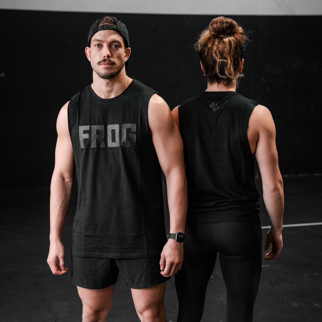 Unisex Muscle Tee