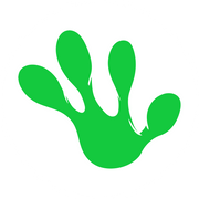 Frog Grips logo