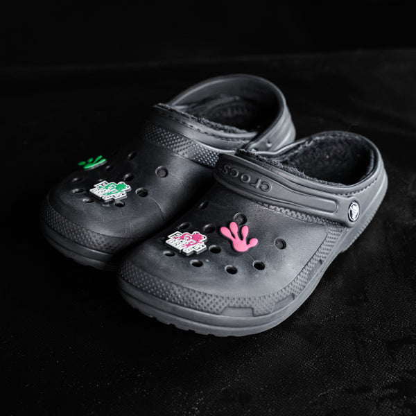 Diy Crocs Charms What Are The Things You Put On Your Crocs