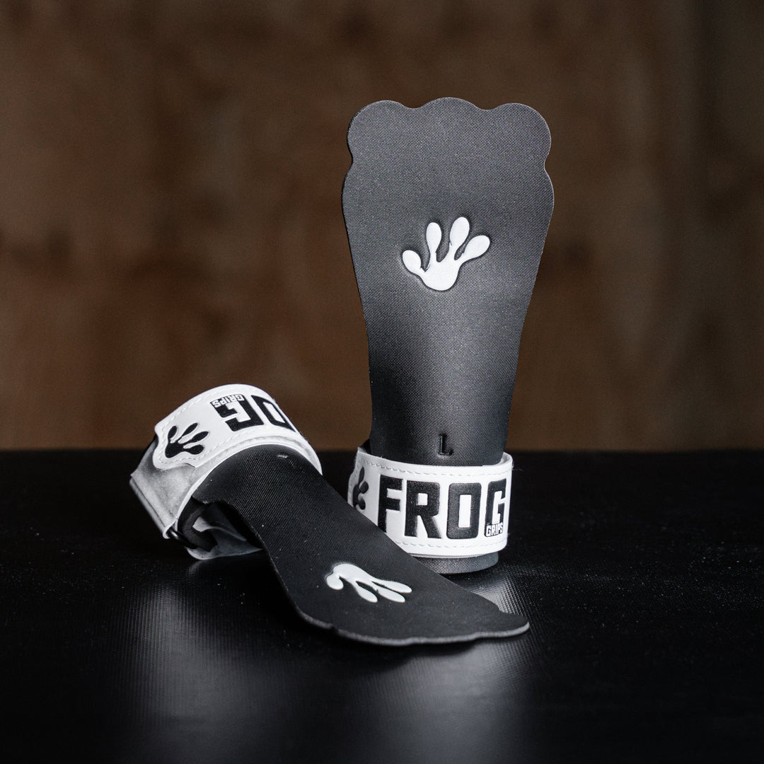 BETTER WITH FROG! | GRIPS, TAPE & SUPPORT GEAR – Frog Grips