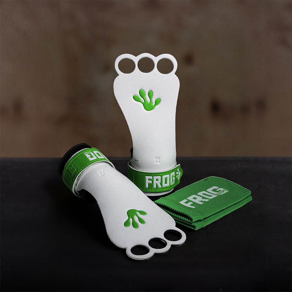 Frog Grips Fibre Chalk-Ready Gymnastic Grips