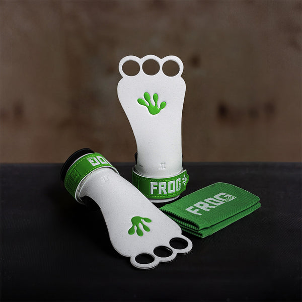 Frog Grips Fibre Chalk-Ready Gymnastic Grips