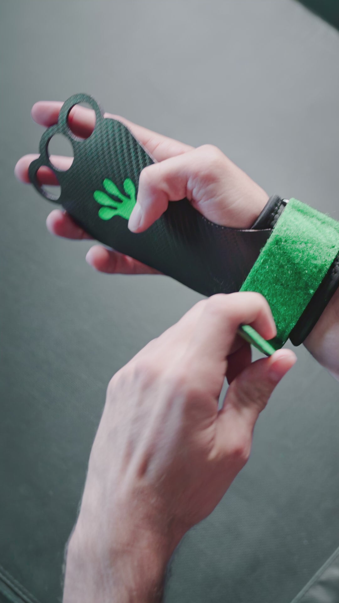 Frog Grips Elite Chalk-Free Gymnastics Grips