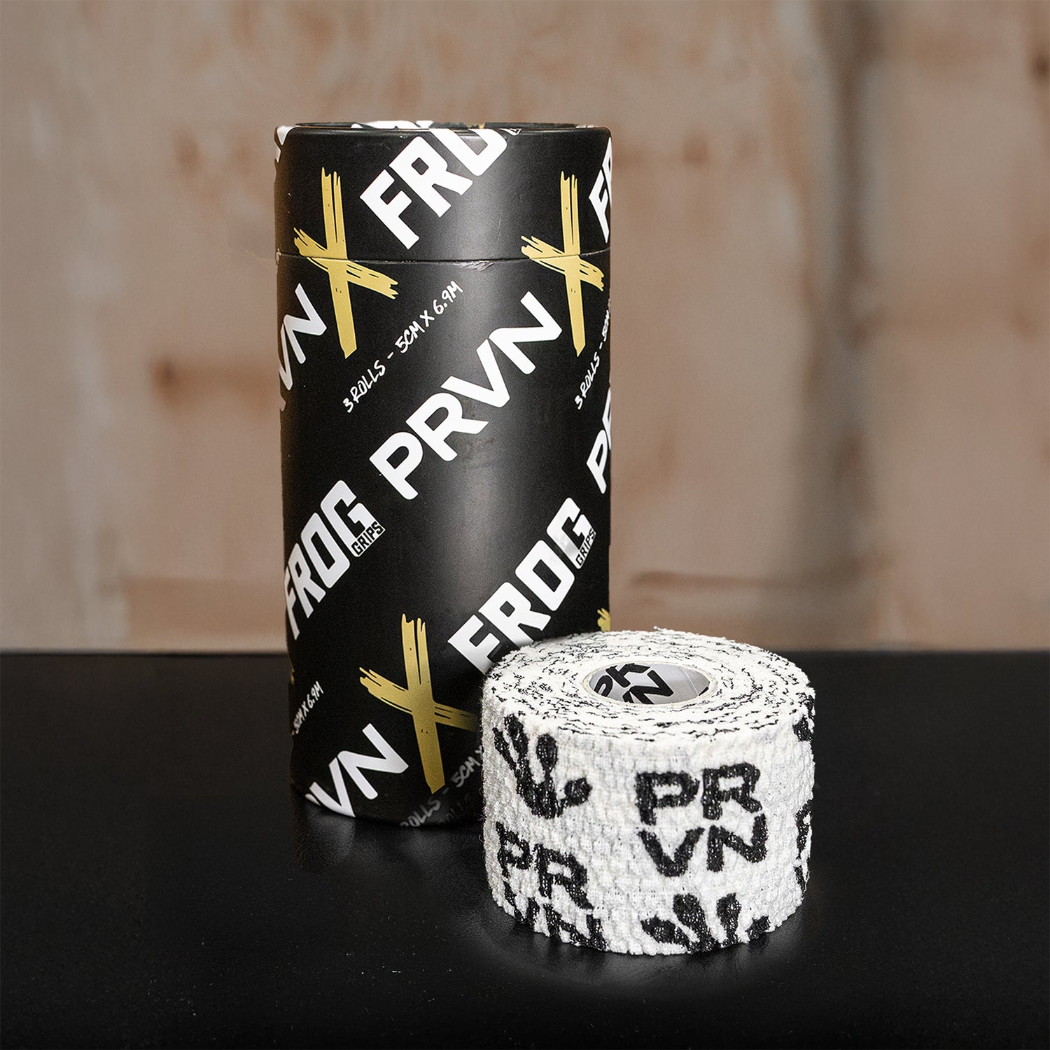 PRVN THUMB TAPE - 3 PACK TUBES