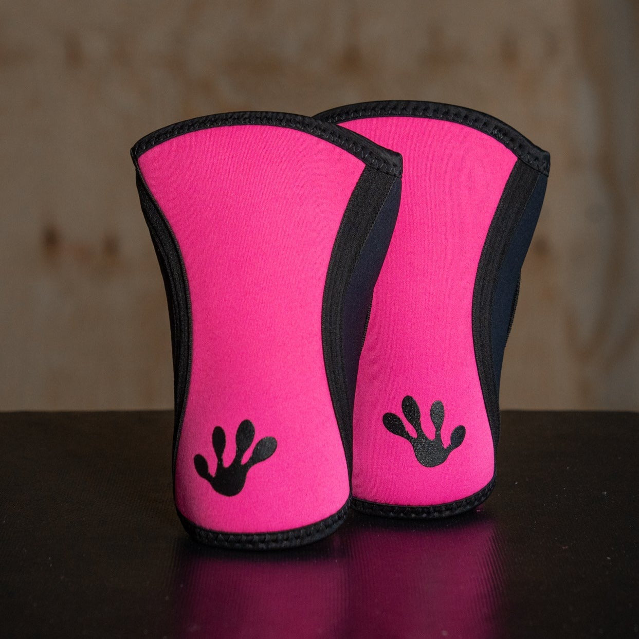 Reversible Elbow Sleeves/Shorty Knee  - Pink