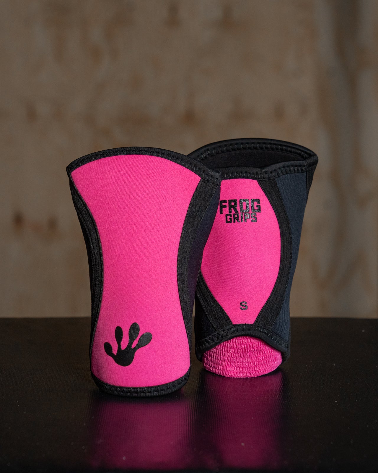 Reversible Elbow Sleeves/Shorty Knee  - Pink