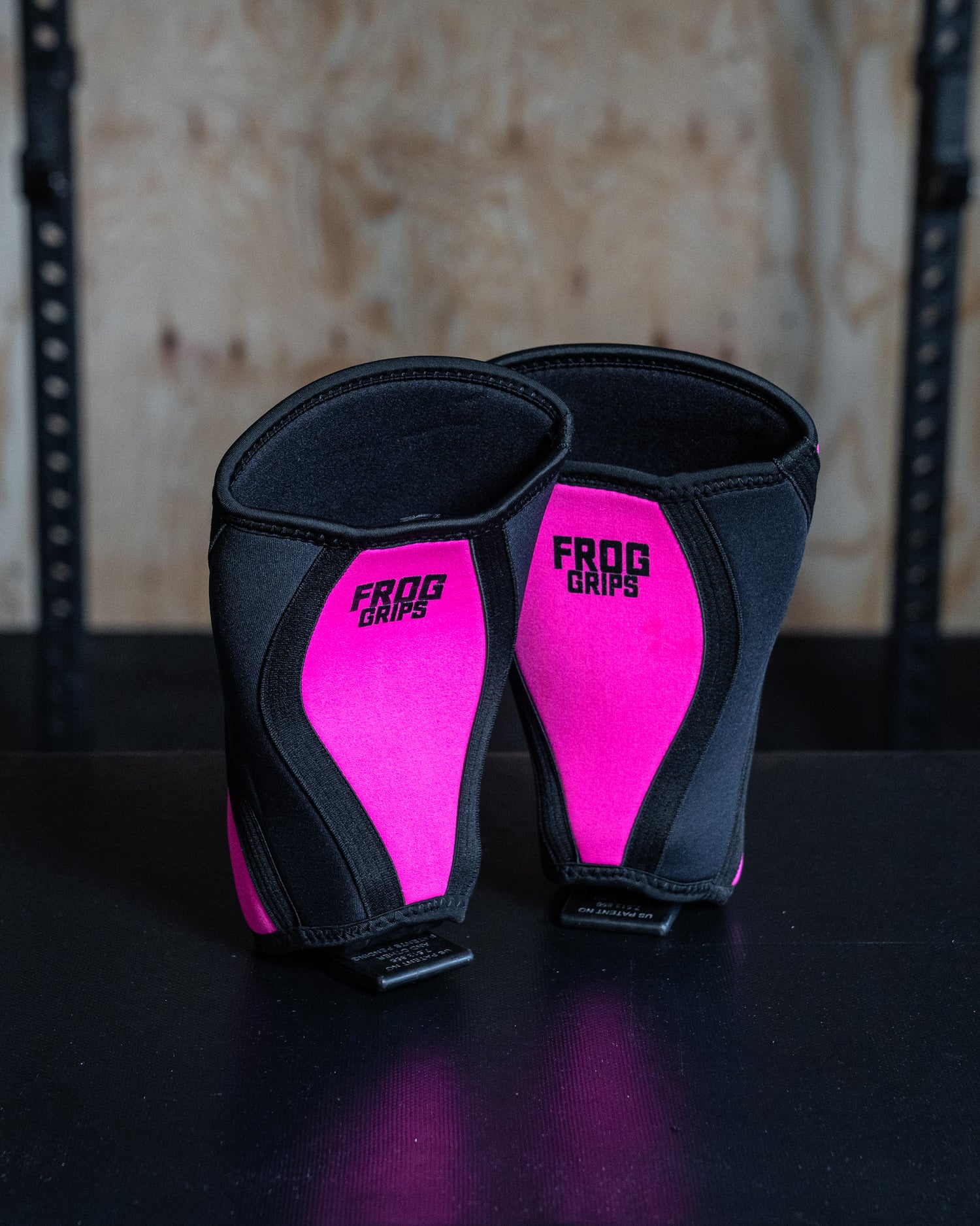 Reversible Knee Sleeves - Pink